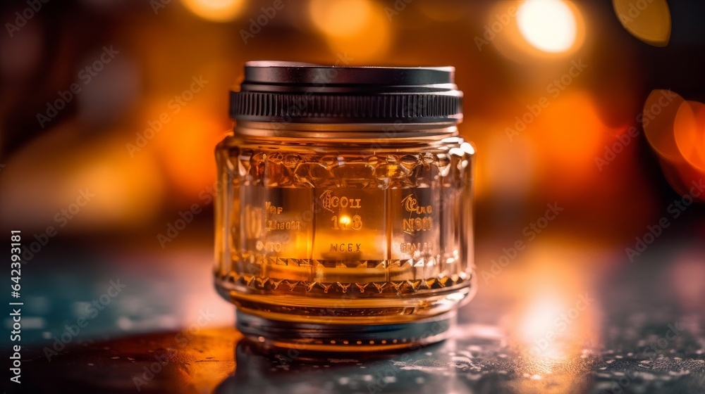 Versatile Glass Containers: The Essential Storage Solution for Kitchen Ingredients, Medicines, and More!, generative AI Versatile Glass Containers: The Essential Storage Solution for Kitchen Ingredients, Medicines, and More!, generative AI