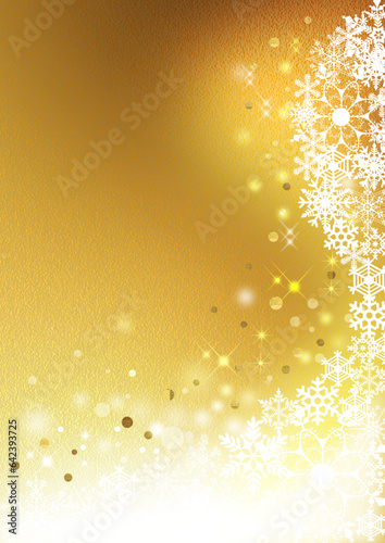 クリスマス背景