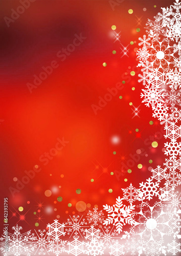 クリスマス背景