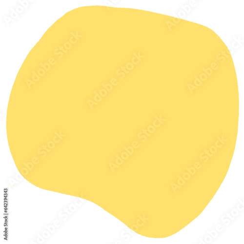 yellow lemon isolated on white
