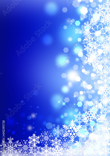 クリスマス背景