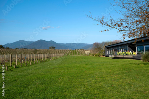 オーストラリア　メルボルン　ヤラバレー　Yarra Valley Melbourne Australia photo