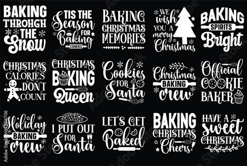 Christmas Pot Holder Svg Bundle