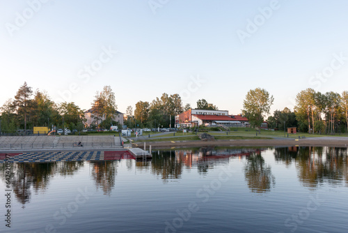 Joensuu Summer © Juha