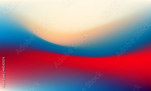 mesh colorful gradient background design with smooth texture and glow effect