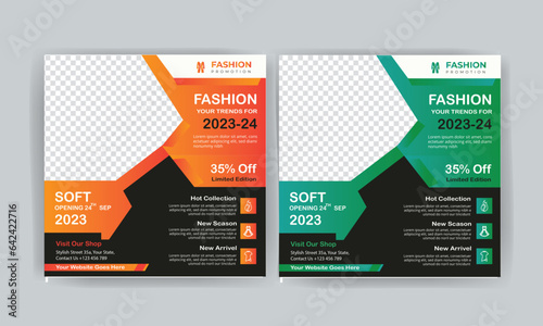 Onlite Fashion Instagram Template