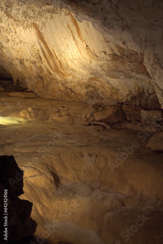 Grottes de Choranche, Parc naturel régional du Vercors, 38, Isère, France