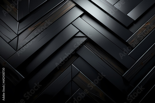 black and white background. 3d background