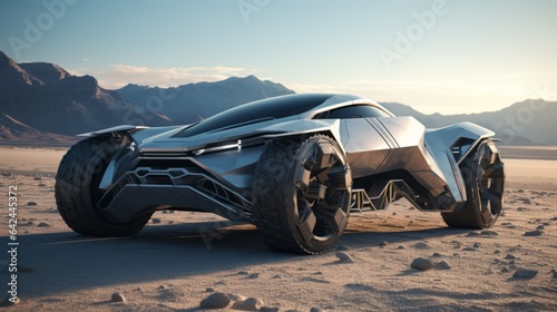 Desert Dominators: Off-Road Buggy Cars Ruling the Rugged Terrain