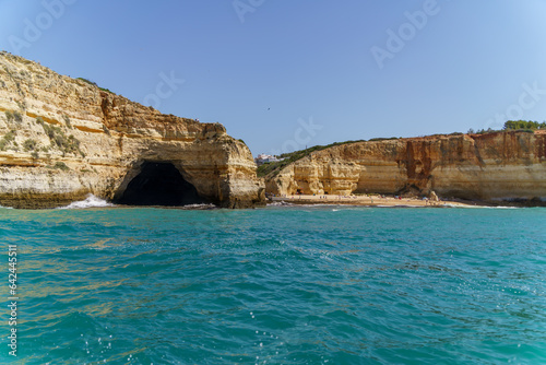 Portugal Coast Algarve the most beautifull coast in the Europe