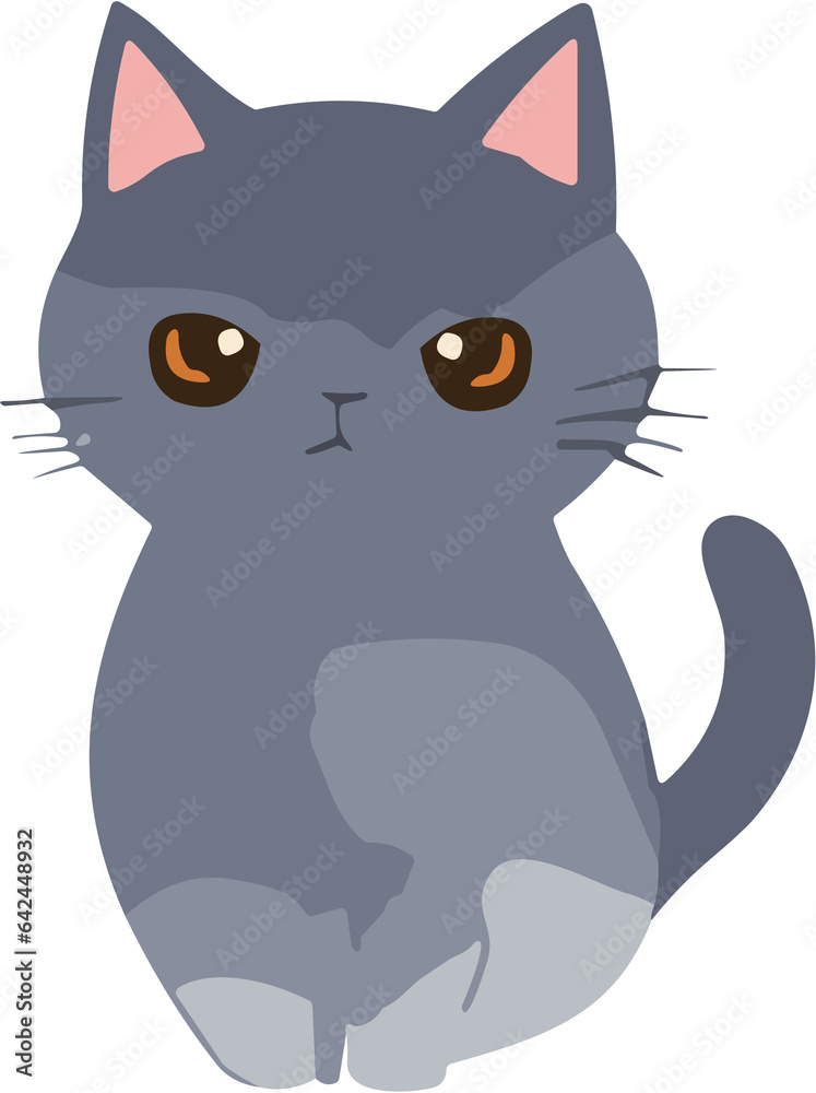 Whiskers and Whimsy A Collection of Playful and Cute Cat