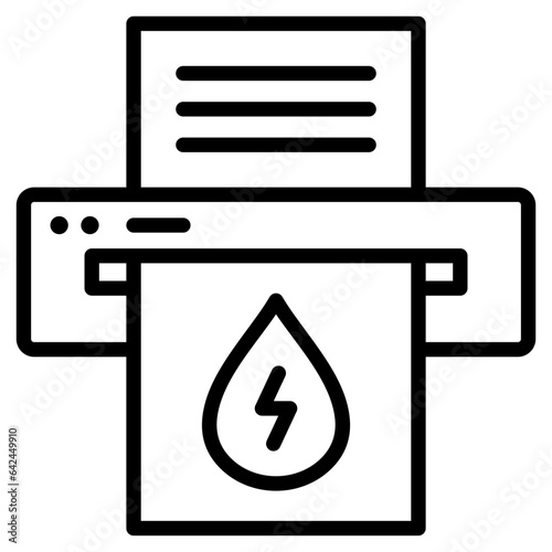 Hydro Forming Icon