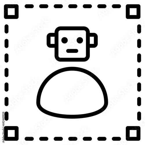 Robotics Icon