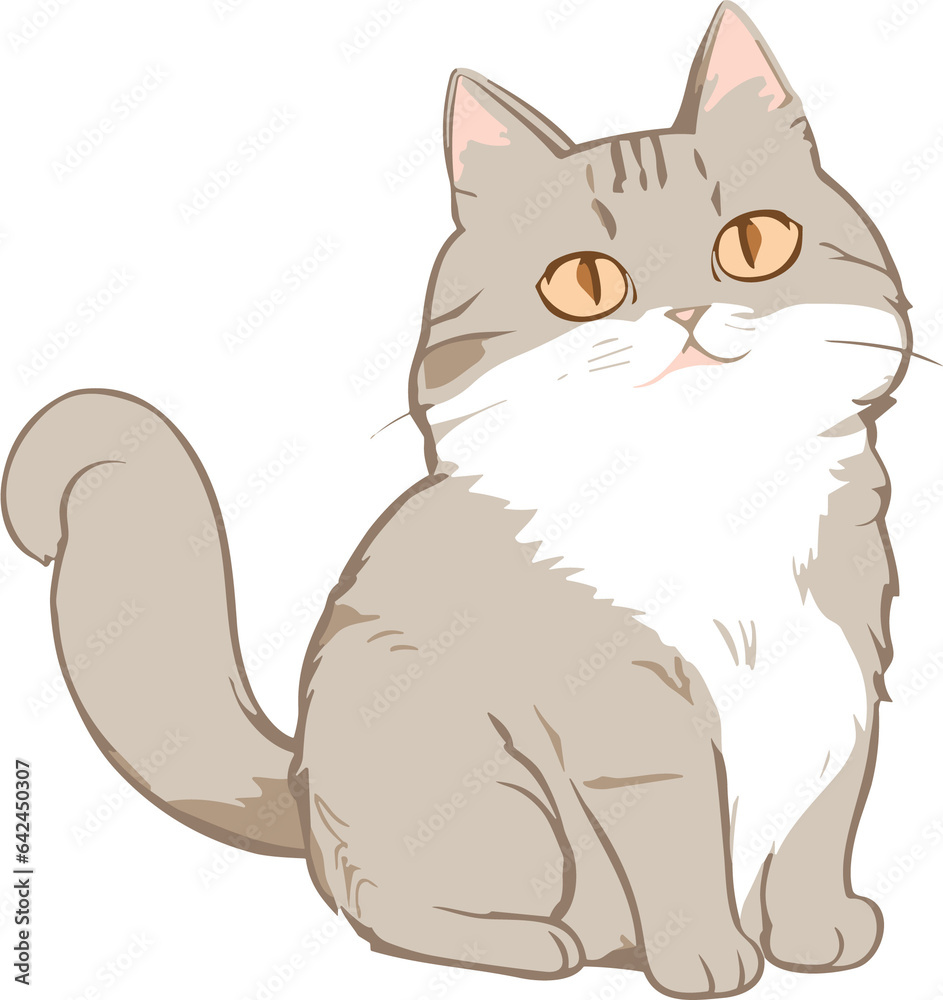 Playful Paws A Collection of Cute Cat Illustrators, Perfect for Adding Feline Charm and Whimsy to Your Creative Projects, Ideal for Cat Lovers and Beyond Playful Paws A Collection of Cute Cat Illustrators, Perfect for Adding Feline Charm and Whimsy to Your Creative Projects, Ideal for Cat Lovers and Beyond
