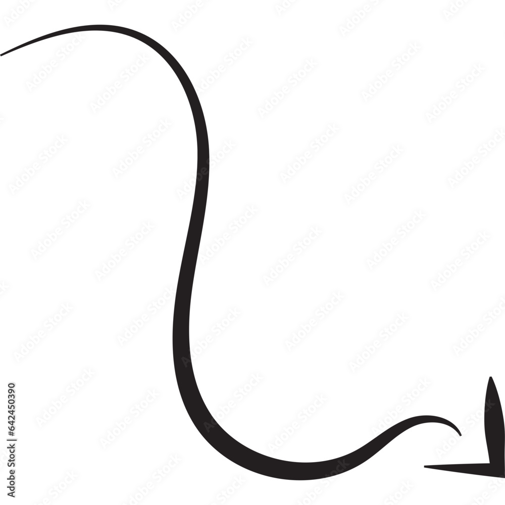 Arrow Drawing Arrow Drawing