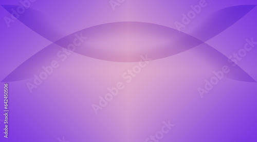 Purple gradient smooth abstract background