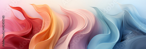 Elegant abstract trendy universal background templates. Minimalist aesthetic made with AI