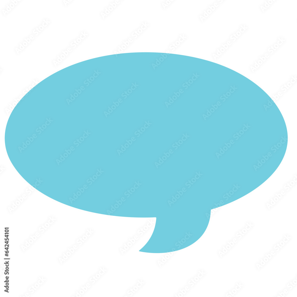 Cloud Computing Icon: Illustration of a 3D Blue Cloud Symbolizing Communication and Technology in the Sky Cloud Computing Icon: Illustration of a 3D Blue Cloud Symbolizing Communication and Technology in the Sky