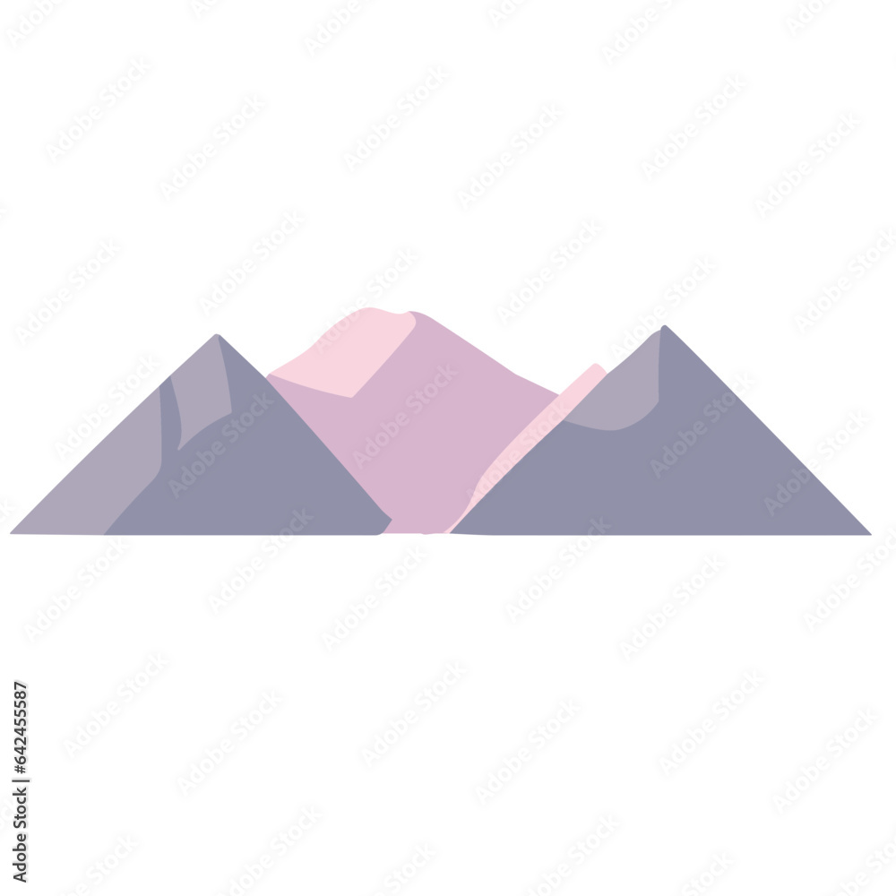 mountain ,Sunset desert, surrounded by mountains and under a vibrant sky mountain ,Sunset desert, surrounded by mountains and under a vibrant sky