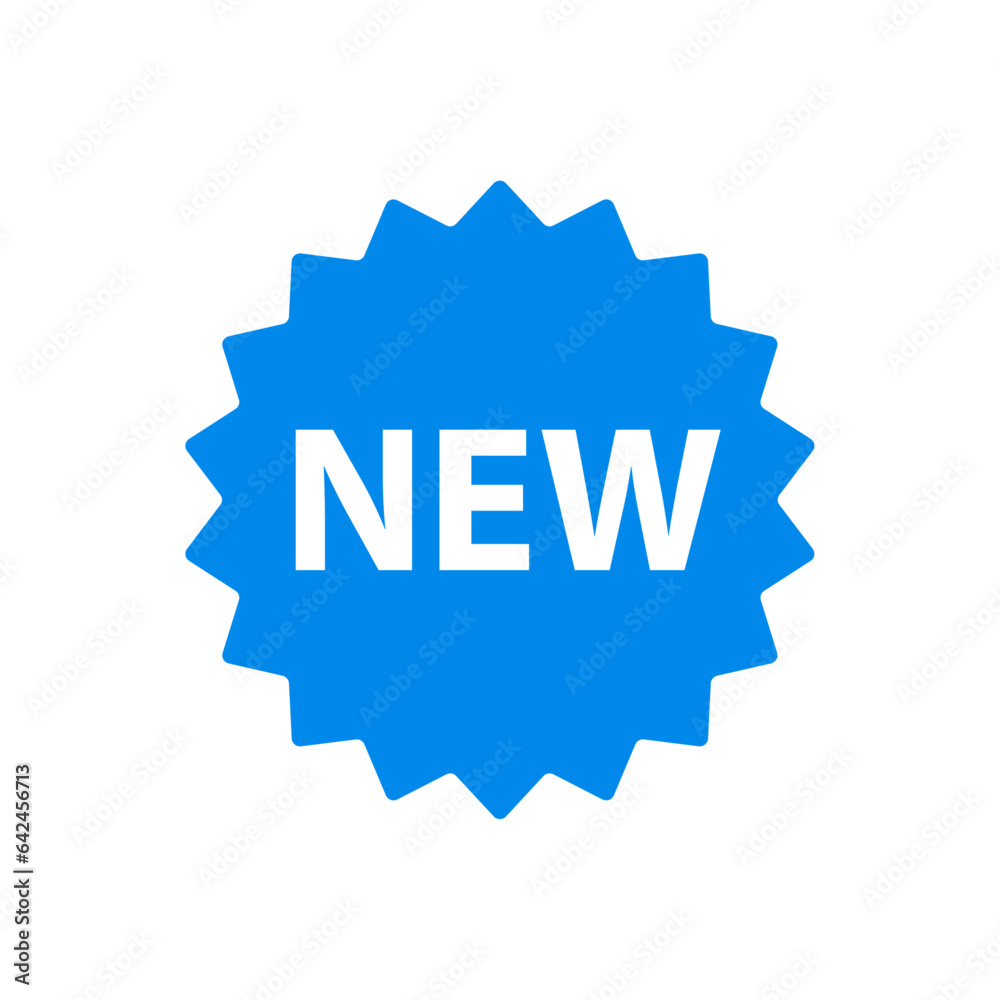 New label New label