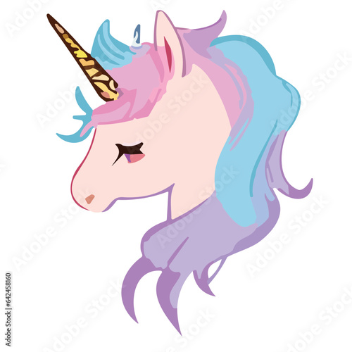 Magical Unicorn Dreams: Charming Illustrations for Kids and Fantasy Lovers.