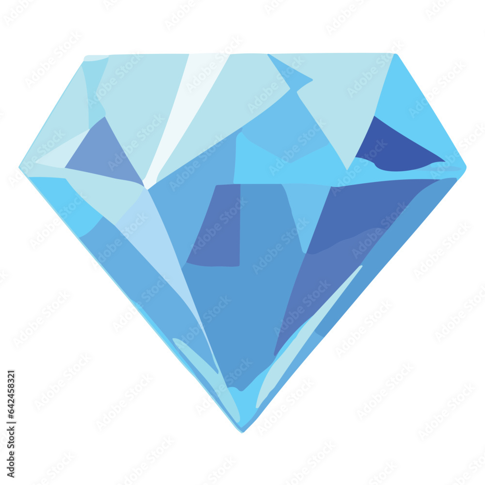 Shining Bright: The Cute Diamond Vector Collection Shining Bright: The Cute Diamond Vector Collection