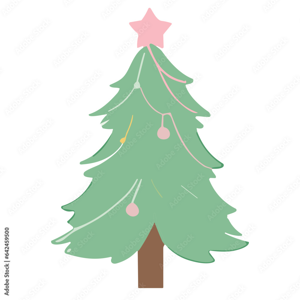 Festive Splendor: A Majestic Christmas Tree to Light Up Your Holidays Festive Splendor: A Majestic Christmas Tree to Light Up Your Holidays