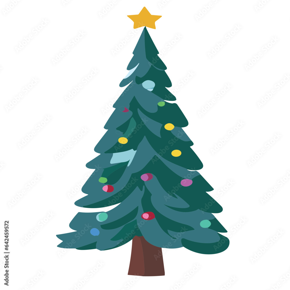 Festive Splendor: A Majestic Christmas Tree to Light Up Your Holidays Festive Splendor: A Majestic Christmas Tree to Light Up Your Holidays