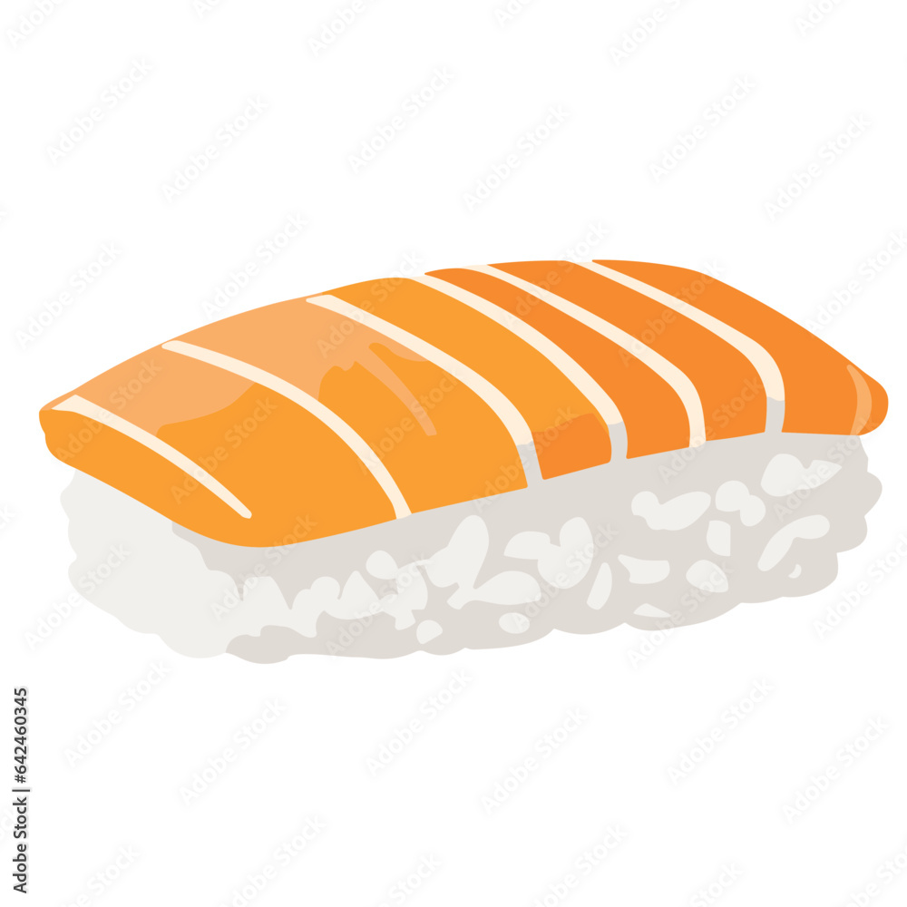 Sushi Sensation: Exquisite Vector Illustrations for Foodies and Chefs. Sushi Sensation: Exquisite Vector Illustrations for Foodies and Chefs.