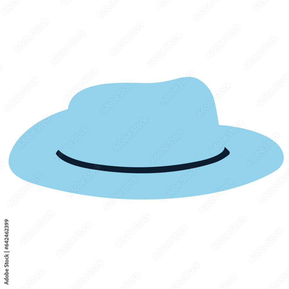 Chic and Versatile A Stylish Hat Vector Illustration, Ideal for Adding a Touch of Fashion to Your Creative Projects Chic and Versatile A Stylish Hat Vector Illustration, Ideal for Adding a Touch of Fashion to Your Creative Projects
