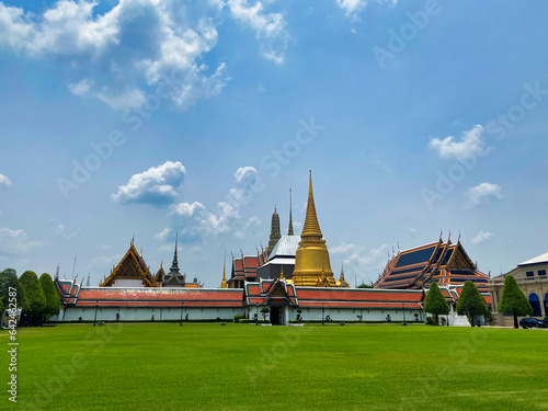 Wallpaper Mural Royal Palace of Thailand Torontodigital.ca