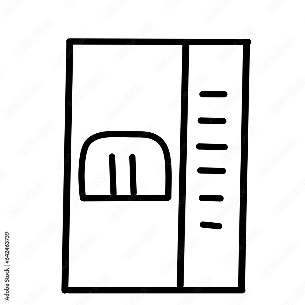 Coffee and Tea Related Vector Line Icons Coffee and Tea Related Vector Line Icons