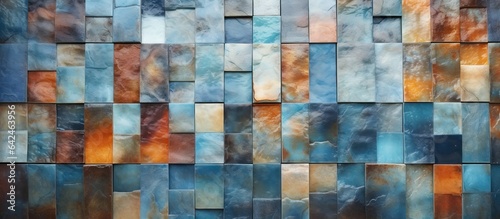 abstract mosaic wall tiles design texture background abstract mosaic wall tiles design © HN Works