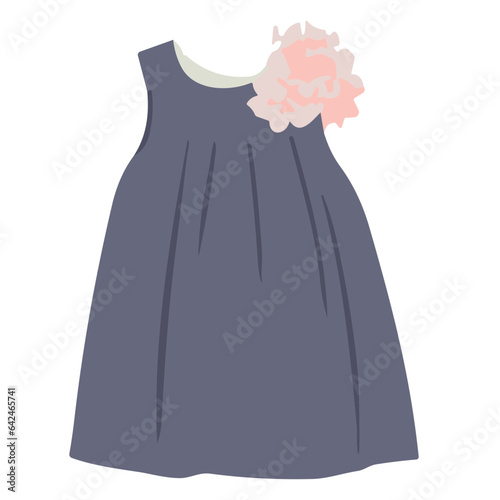 Chic and Adorable Dress Vector Illustrations: Perfect for Fashionistas and Design Enthusiasts - Get Your Creative Juices Flowing with This Versatile Collection!