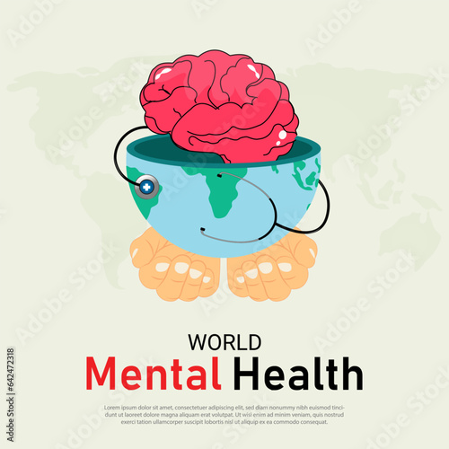 Mental Health Day is a global observance dedicated to raising awareness about mental health issues, promoting understanding, and advocating for better mental well-being.