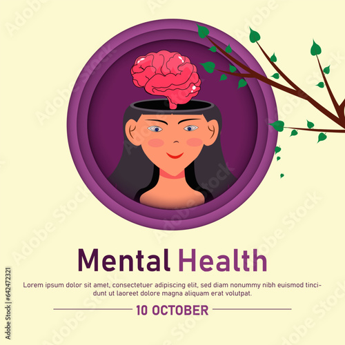 Mental Health Day is a global observance dedicated to raising awareness about mental health issues, promoting understanding, and advocating for better mental well-being.