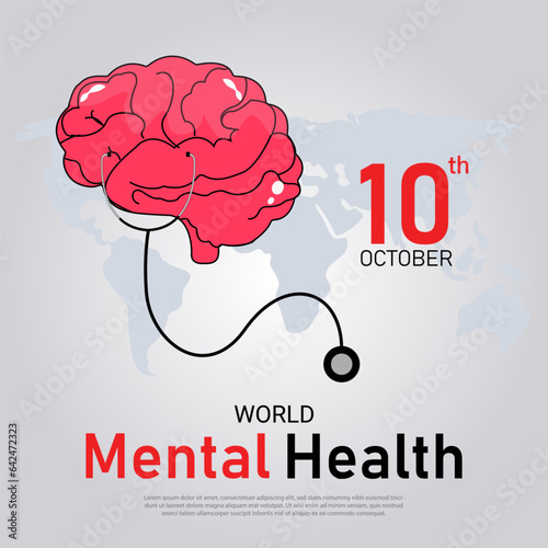 Mental Health Day is a global observance dedicated to raising awareness about mental health issues, promoting understanding, and advocating for better mental well-being.