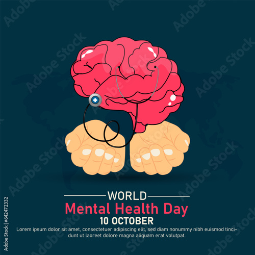Mental Health Day is a global observance dedicated to raising awareness about mental health issues, promoting understanding, and advocating for better mental well-being.