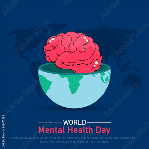 Mental Health Day is a global observance dedicated to raising awareness about mental health issues, promoting understanding, and advocating for better mental well-being.