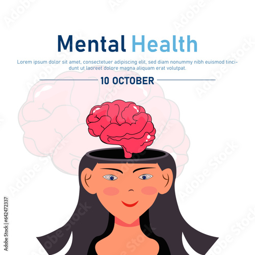 Mental Health Day is a global observance dedicated to raising awareness about mental health issues, promoting understanding, and advocating for better mental well-being.