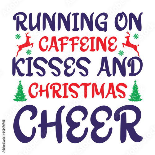 Have yourself a merry little Christmas T-Shirt Design. perfect on t shirts, mugs, signs