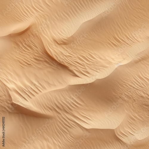 Top view of sand © cherezoff