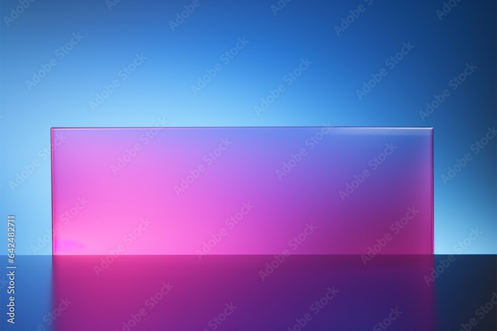 Tranquil gradient blur purple, blue, cyan ideal for captivating photography Tranquil gradient blur purple, blue, cyan ideal for captivating photography