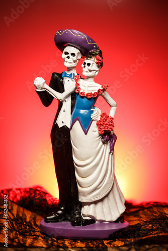 Día de Muertos is widely observed in Mexico, where it largely developed, and is also observed in other places, especially by people of Mexican heritage.