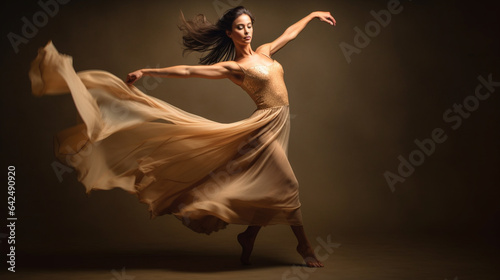 Graceful Dancer