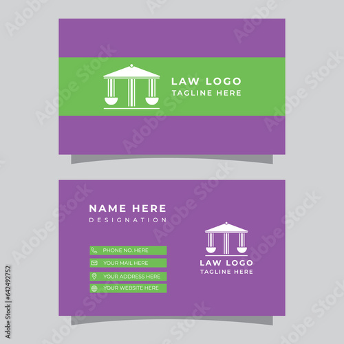  Professional Lawyer, Justice Business Card Design.