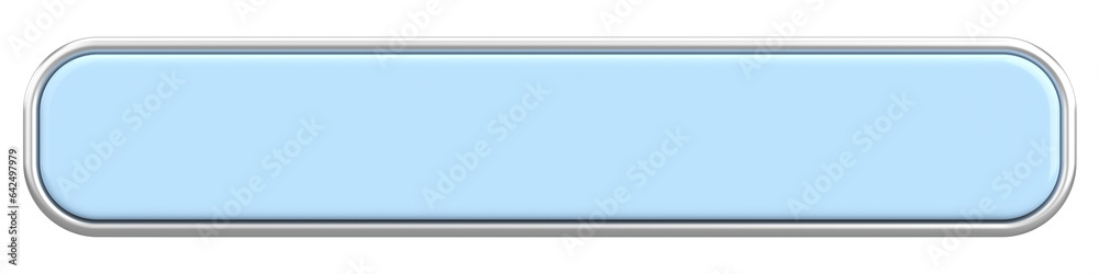 Title label. Header label. 3D illustration. Title label. Header label. 3D illustration.