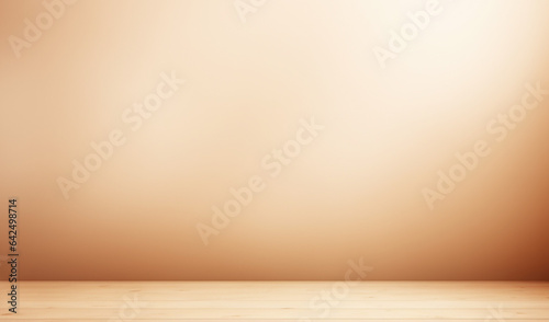 Wallpaper Mural empty room interior Torontodigital.ca