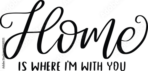 Farmhouse lettering quotes for farmhouse sign and home decor