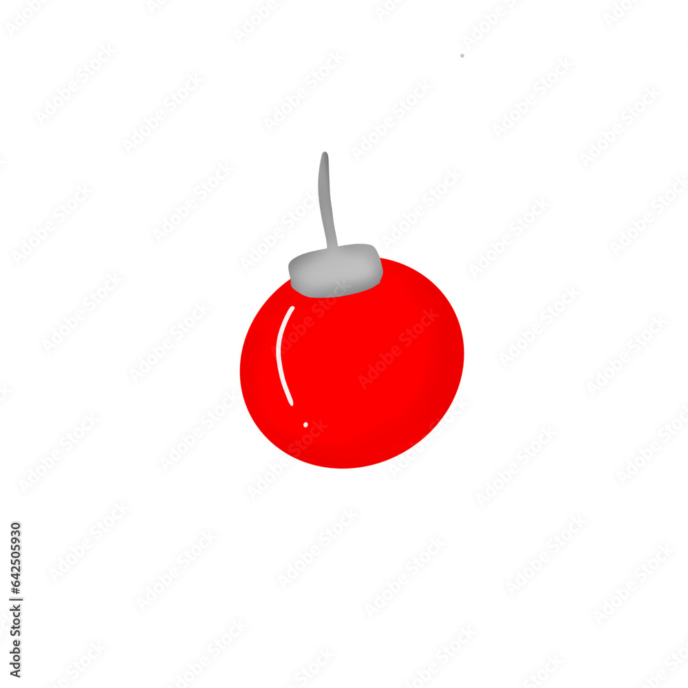 red Decorative lighting red Decorative lighting